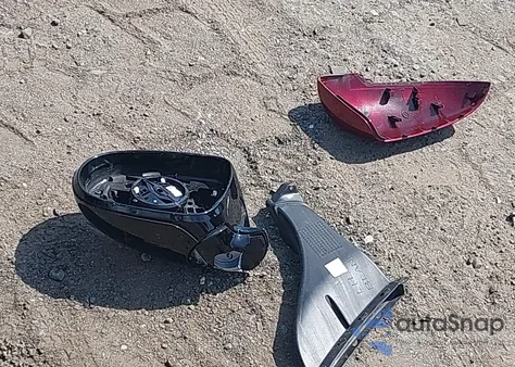 2019 Kia Sorento 2.4L Lx из США, поврежденный, VIN 5XYPGDA31KG470531